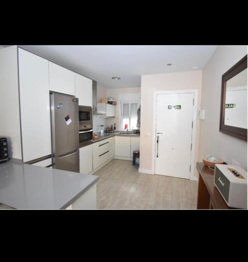 Apartamento De Reme Playa De La Barrosa Chiclana de la Frontera Buitenkant foto
