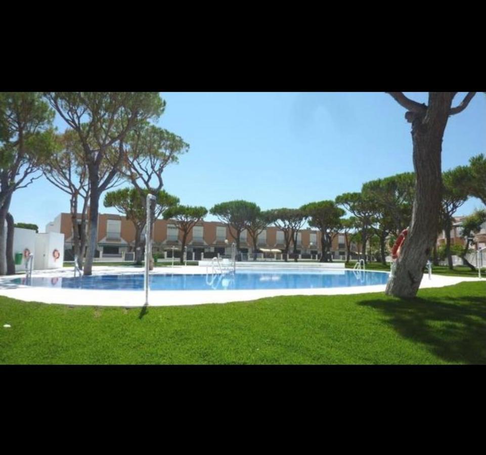 Apartamento De Reme Playa De La Barrosa Chiclana de la Frontera Buitenkant foto