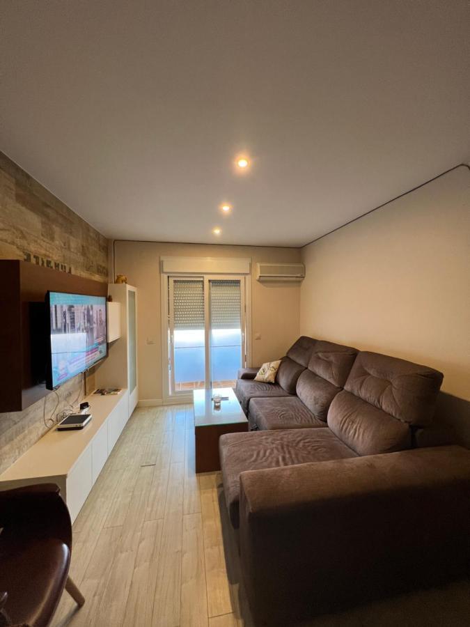 Apartamento De Reme Playa De La Barrosa Chiclana de la Frontera Buitenkant foto