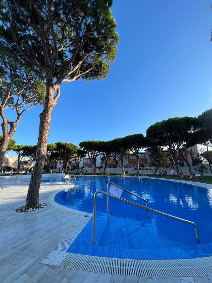 Apartamento De Reme Playa De La Barrosa Chiclana de la Frontera Buitenkant foto