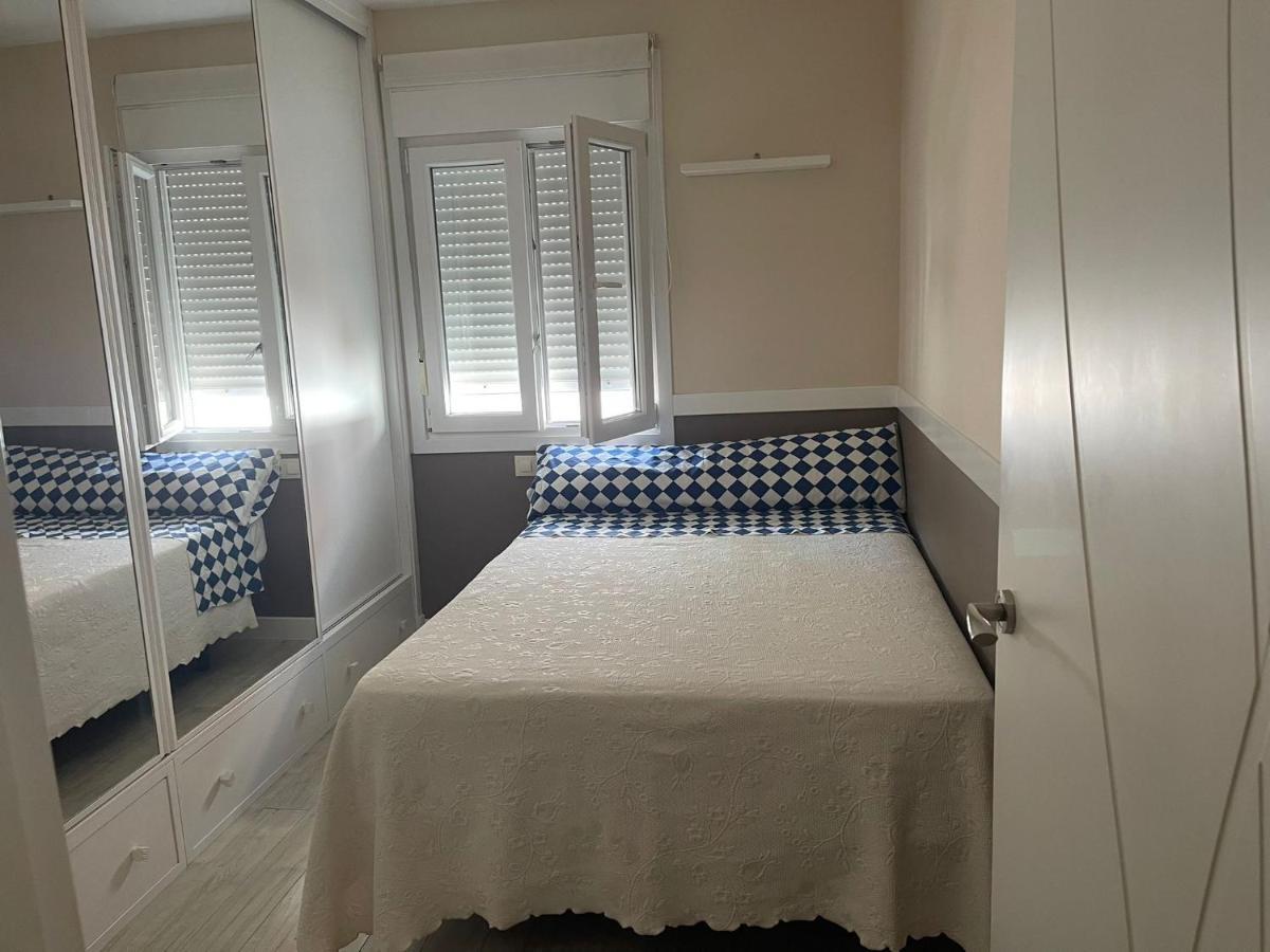 Apartamento De Reme Playa De La Barrosa Chiclana de la Frontera Buitenkant foto