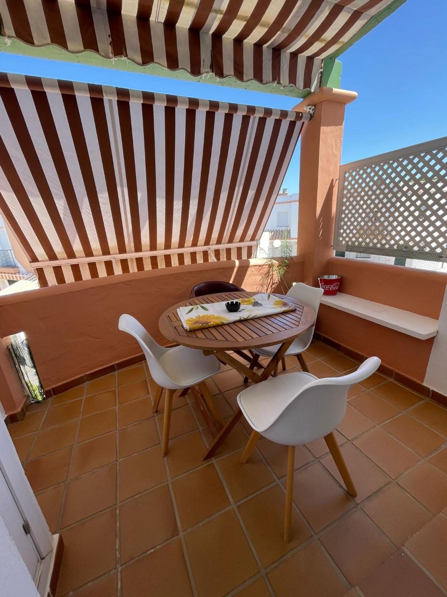 Apartamento De Reme Playa De La Barrosa Chiclana de la Frontera Buitenkant foto