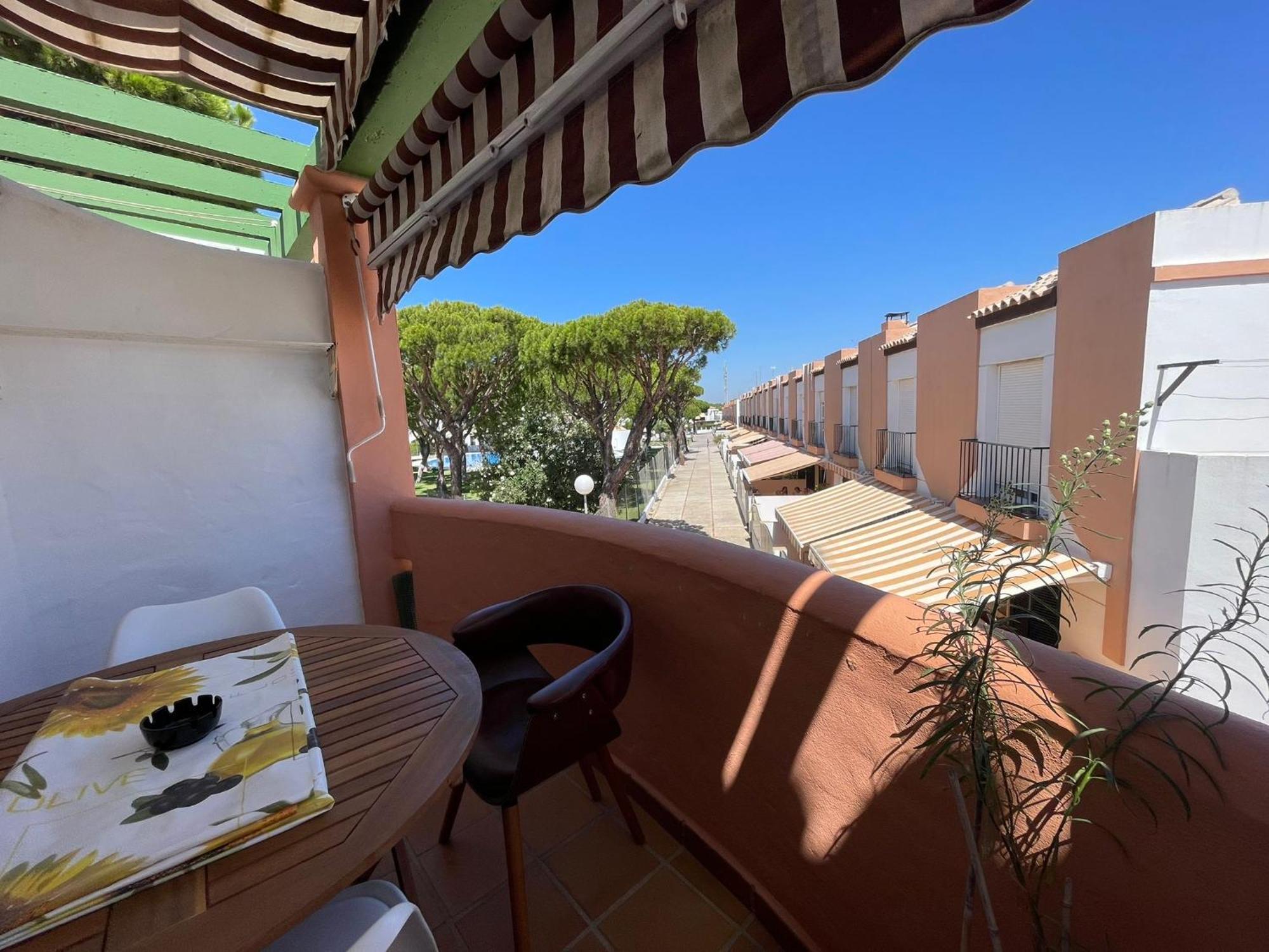 Apartamento De Reme Playa De La Barrosa Chiclana de la Frontera Buitenkant foto